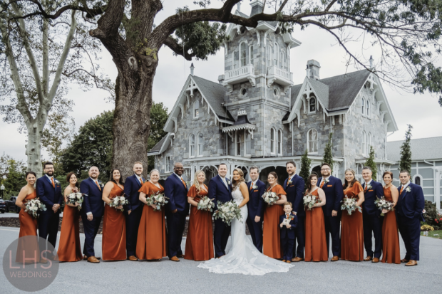 Our Guide to a Standard Wedding Day Timeline