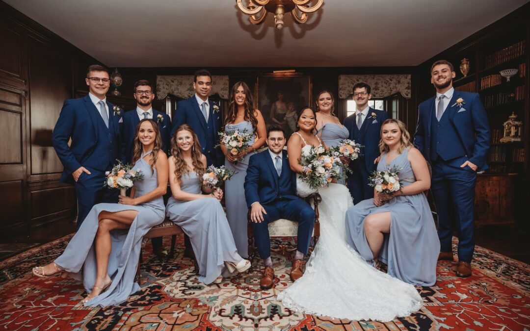 Planning a Wedding – Our hands-on process before your event and what we focus on as a studio to capture your big day