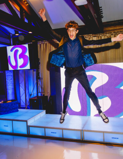 Jace Bell Bar Mitzvah