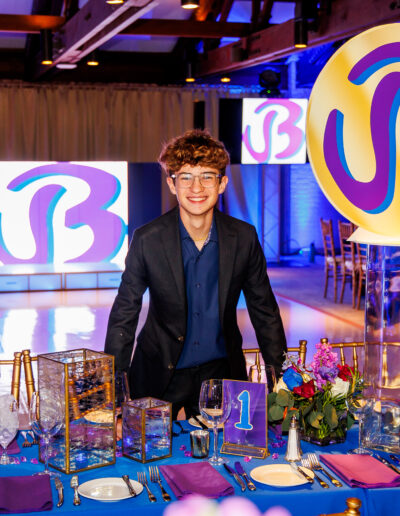 Jace Bell Bar Mitzvah