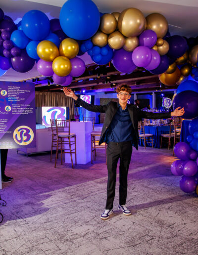 Jace Bell Bar Mitzvah