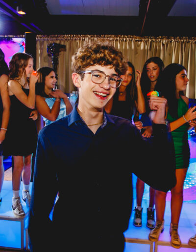 Jace Bell Bar Mitzvah