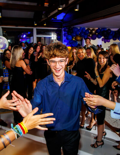 Jace Bell Bar Mitzvah