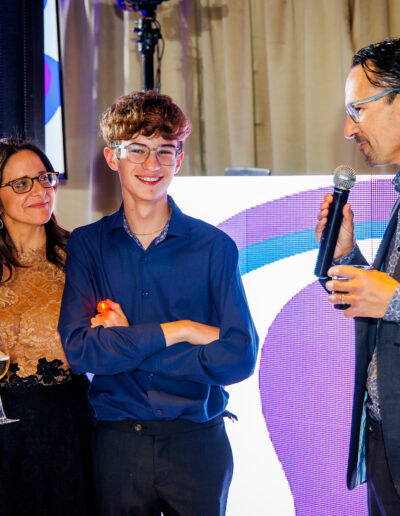 Jace Bell Bar Mitzvah