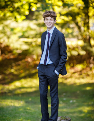 Jace Bell Bar Mitzvah