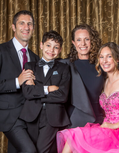 Emily Goldberg Bat Mitzvah