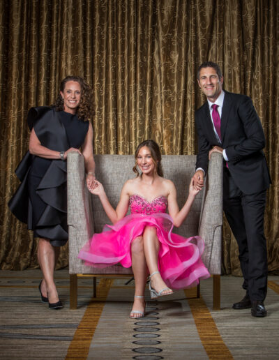 Emily Goldberg Bat Mitzvah