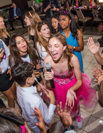 Emily Goldberg Bat Mitzvah
