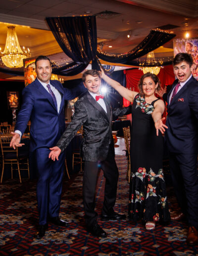 Davin Haley Bar Mitzvah