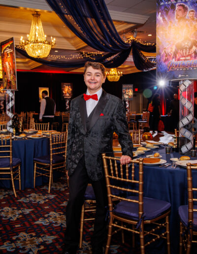 Davin Haley Bar Mitzvah