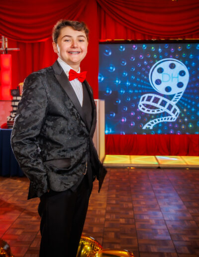 Davin Haley Bar Mitzvah