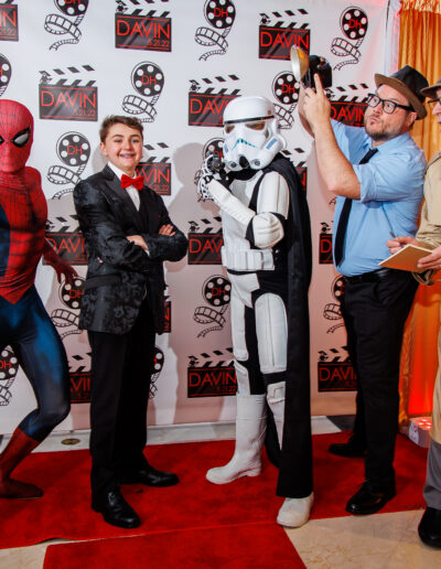 Davin Haley Bar Mitzvah