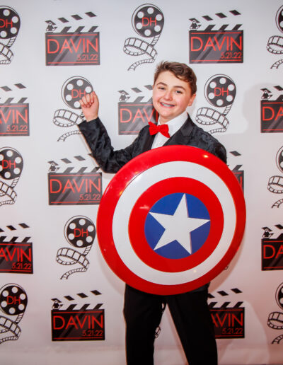 Davin Haley Bar Mitzvah