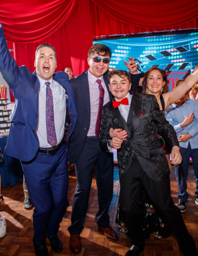 Davin Haley Bar Mitzvah