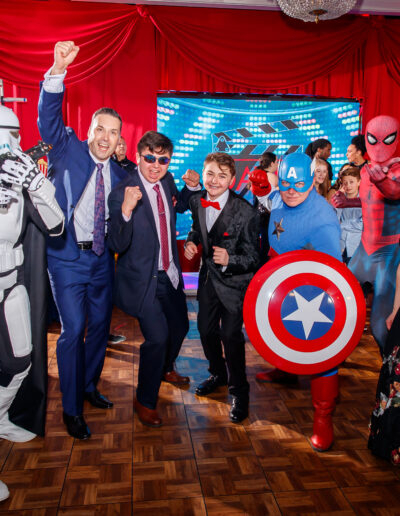 Davin Haley Bar Mitzvah