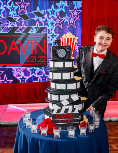 Davin Haley Bar Mitzvah
