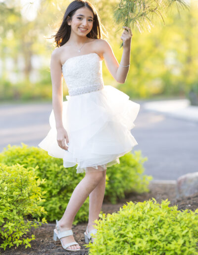 Sofia Handell Bat Mitzvah