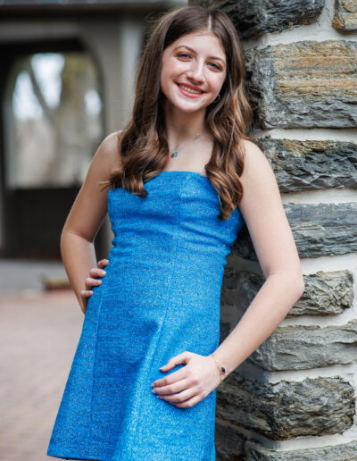 Alexandra Henry Bat Mitzvah