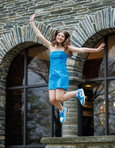 Alexandra Henry Bat Mitzvah