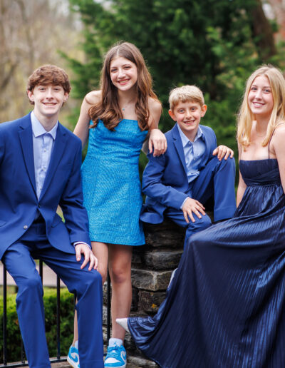 Alexandra Henry Bat Mitzvah