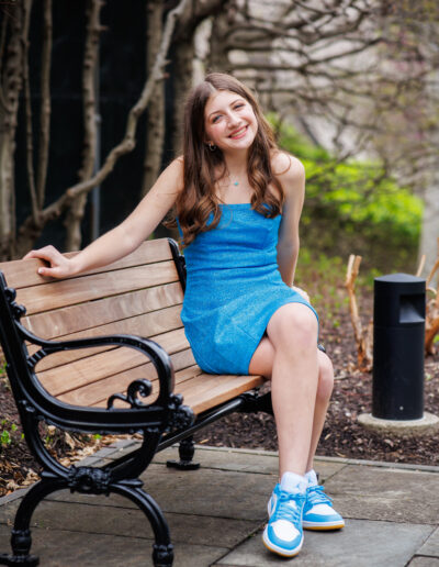 Alexandra Henry Bat Mitzvah