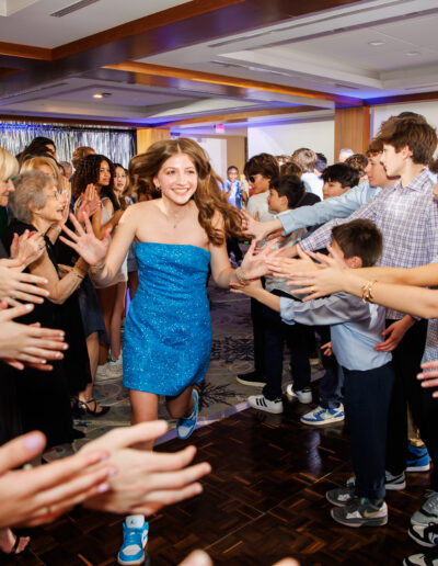 Alexandra Henry Bat Mitzvah