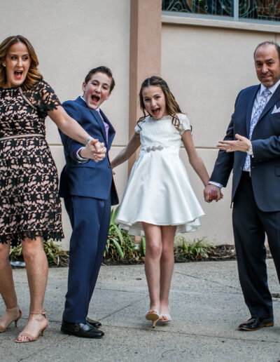 Lacy Kurtz Bat Mitzvah