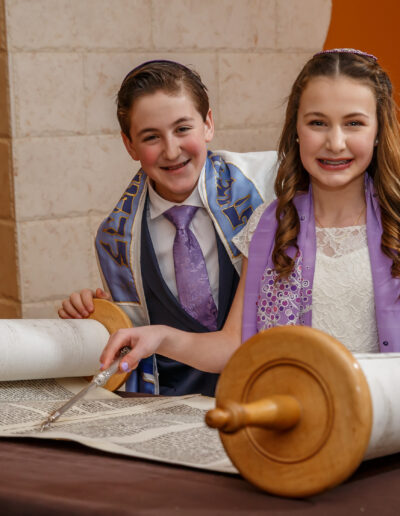 Lacy Kurtz Bat Mitzvah