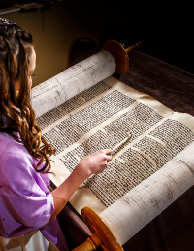 Lacy Kurtz Bat Mitzvah