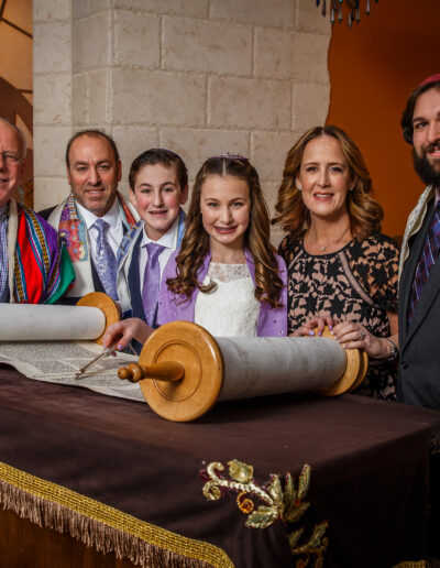 Lacy Kurtz Bat Mitzvah