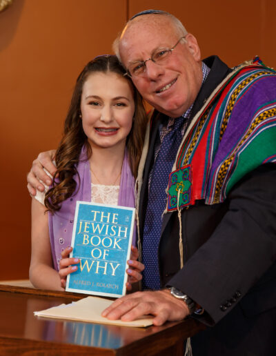 Lacy Kurtz Bat Mitzvah