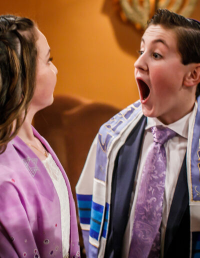 Lacy Kurtz Bat Mitzvah