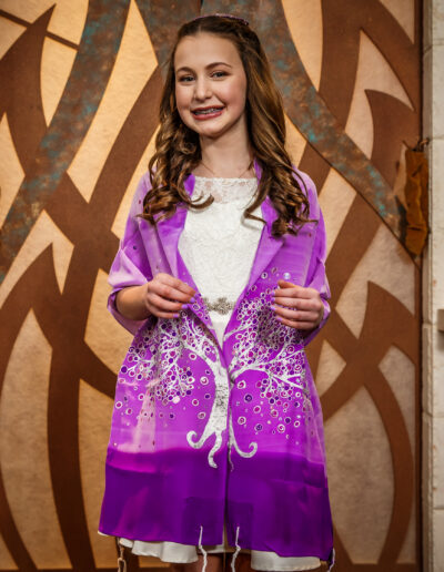 Lacy Kurtz Bat Mitzvah