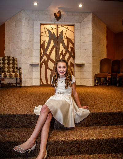 Lacy Kurtz Bat Mitzvah