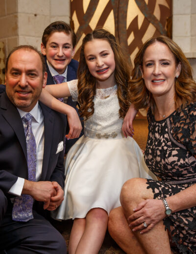 Lacy Kurtz Bat Mitzvah