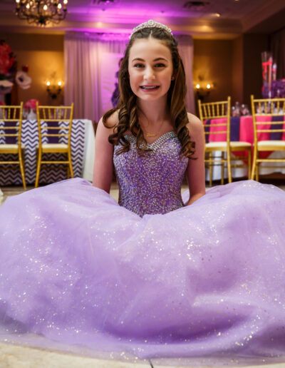 Lacy Kurtz Bat Mitzvah