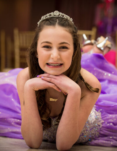 Lacy Kurtz Bat Mitzvah