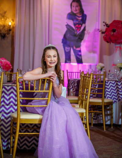 Lacy Kurtz Bat Mitzvah