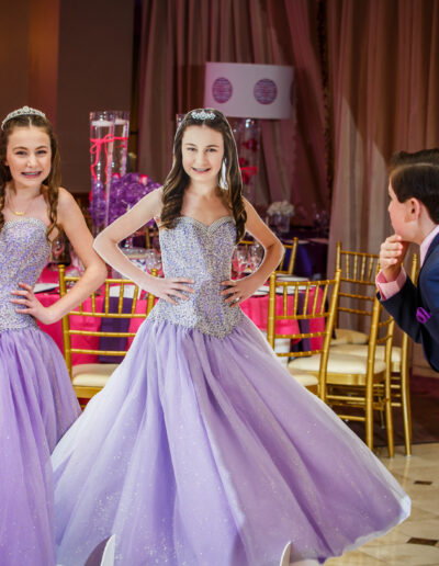 Lacy Kurtz Bat Mitzvah