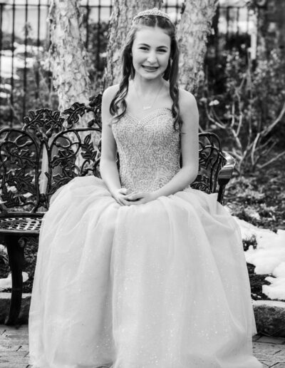 Lacy Kurtz Bat Mitzvah