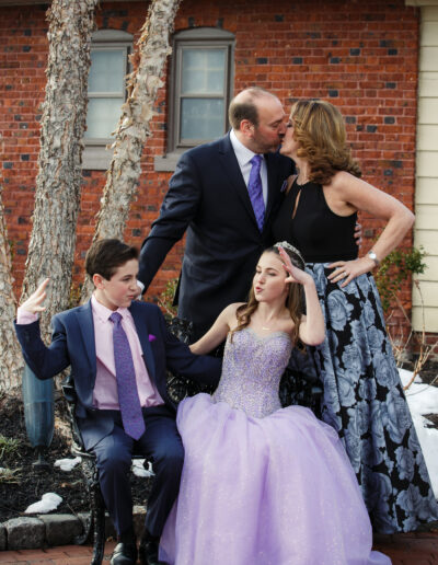 Lacy Kurtz Bat Mitzvah