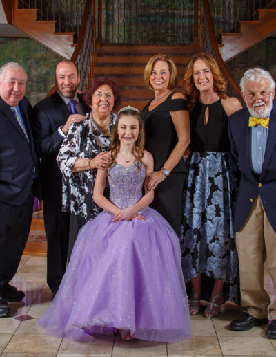 Lacy Kurtz Bat Mitzvah