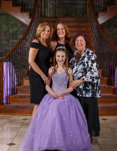 Lacy Kurtz Bat Mitzvah