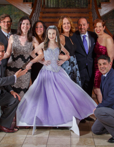 Lacy Kurtz Bat Mitzvah