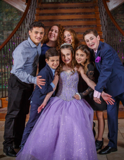 Lacy Kurtz Bat Mitzvah