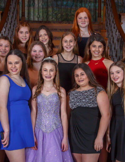 Lacy Kurtz Bat Mitzvah