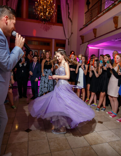 Lacy Kurtz Bat Mitzvah