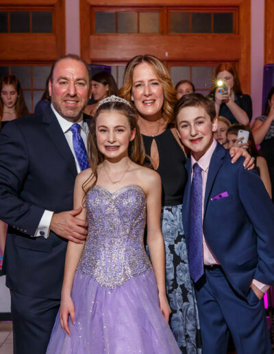 Lacy Kurtz Bat Mitzvah