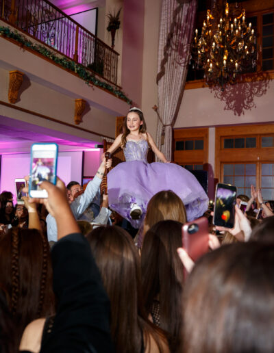 Lacy Kurtz Bat Mitzvah