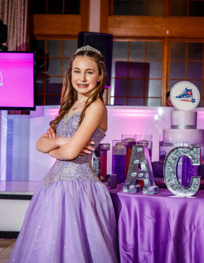 Lacy Kurtz Bat Mitzvah